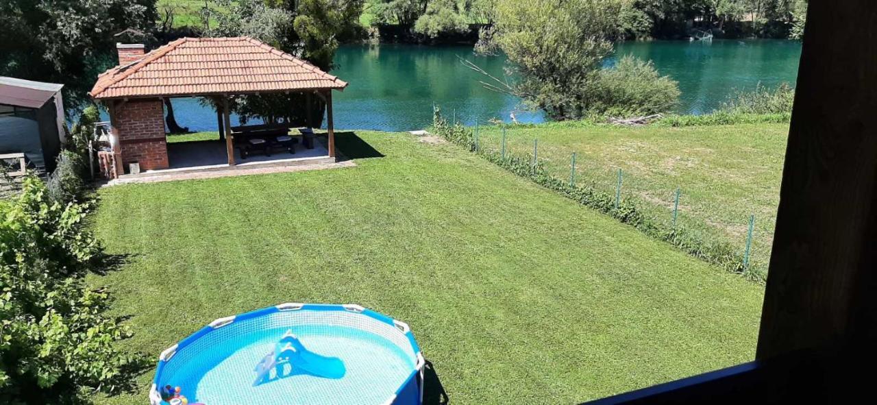Holiday Home Dani Bihac Exterior photo